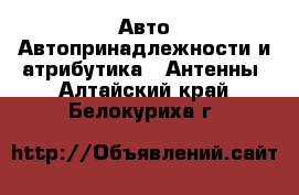 Авто Автопринадлежности и атрибутика - Антенны. Алтайский край,Белокуриха г.